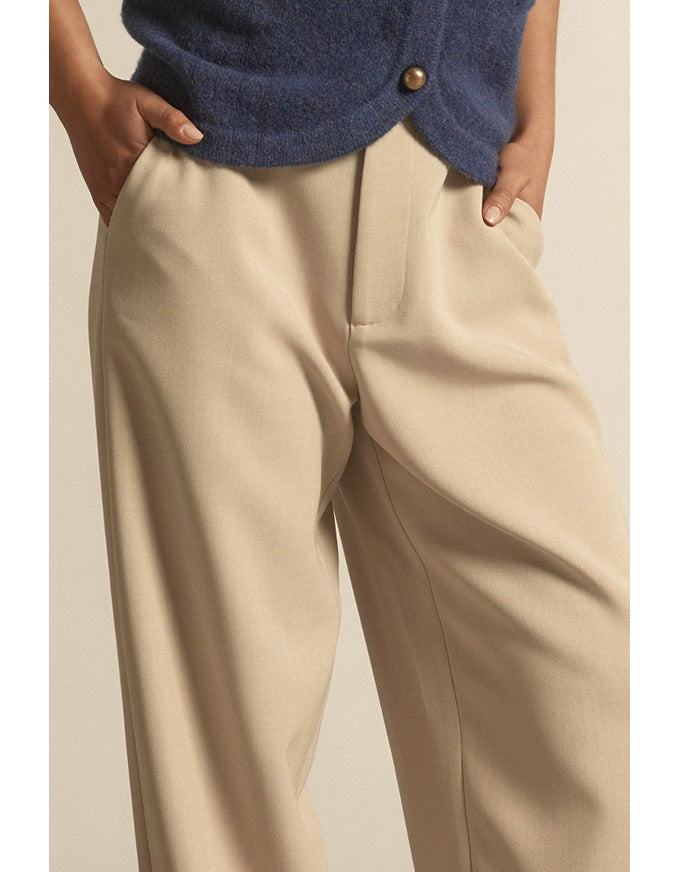 Fresco Pant Hazelnut
