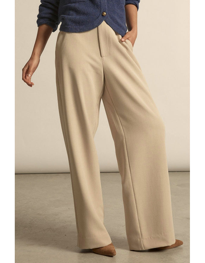 Fresco Pant Hazelnut