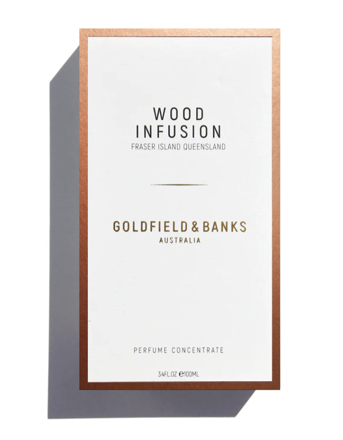 Wood Infusion - Fraser Island, QLD - 100ml