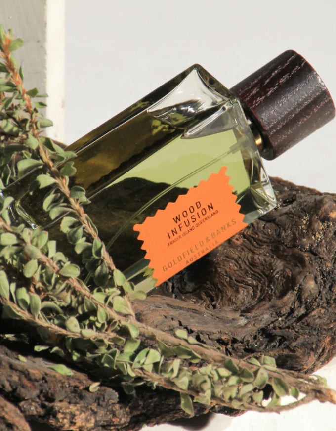 Wood Infusion - Fraser Island, QLD - 100ml
