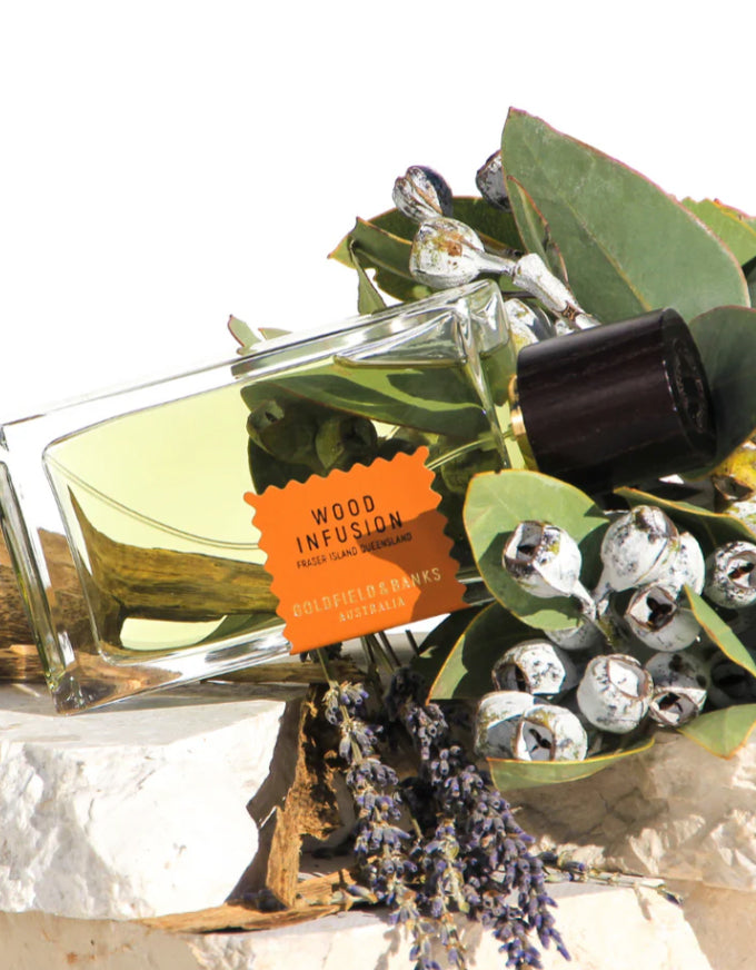 Wood Infusion - Fraser Island, QLD - 100ml