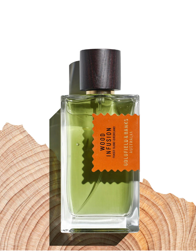 Wood Infusion - Travel size 10ml