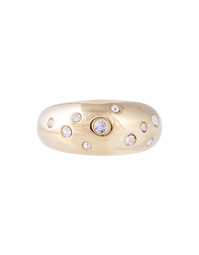 Galaxy Dome Ring
