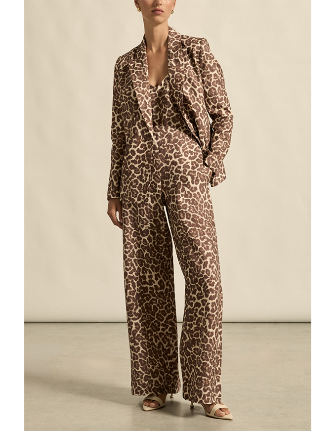 Gesture Pant Ocelot