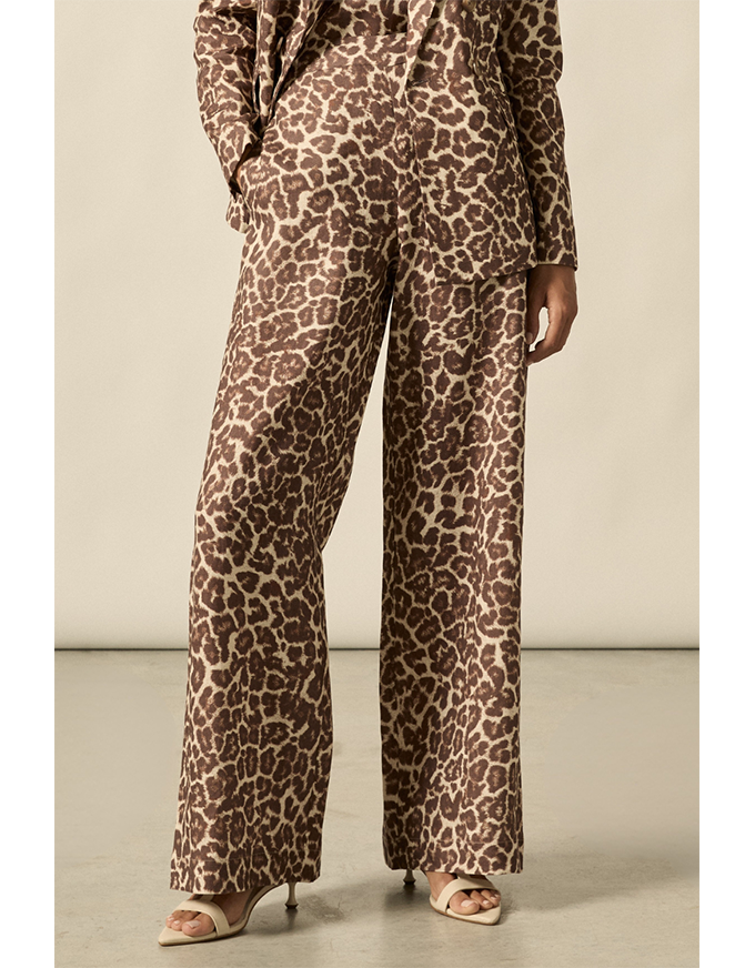 Gesture Pant Ocelot