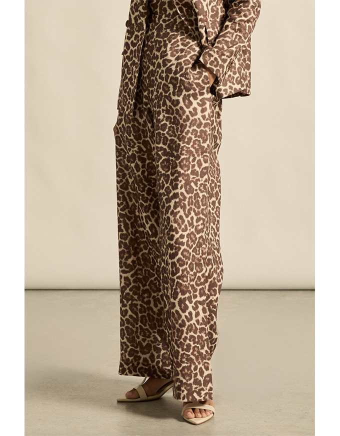 Gesture Pant Ocelot