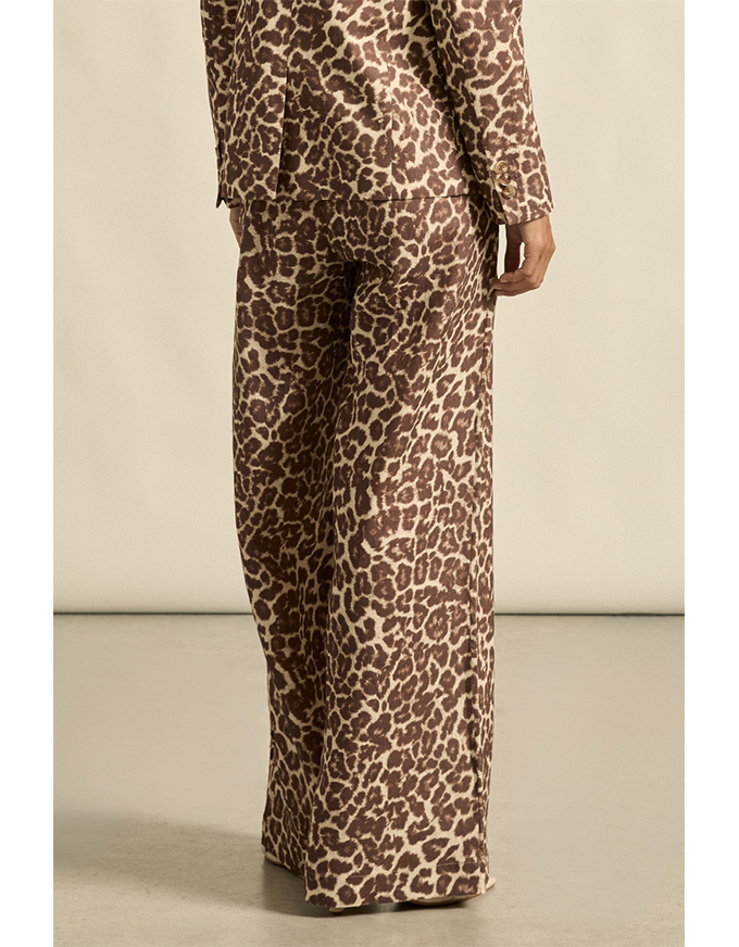Gesture Pant Ocelot