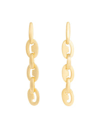 Gigi Gold Drop Earrings