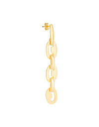 Gigi Gold Drop Earrings