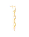 Gigi Gold Drop Earrings