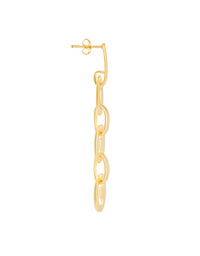 Gigi Gold Drop Earrings