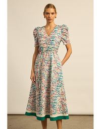 Glimmer Dress Marble
