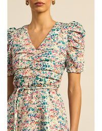 Glimmer Dress Marble