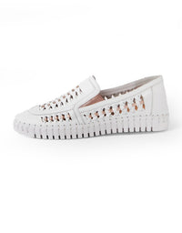 Haluks Sneakers White Rose Gold