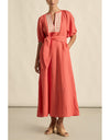 Harvest Dress - Melon