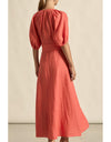 Harvest Dress - Melon