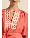 Harvest Dress - Melon