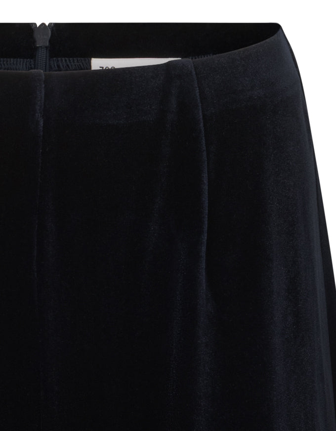 Haven Pants Black Velvet