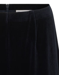 Haven Pants Black Velvet