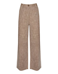 Herald Pant Caramel Cross-Dye