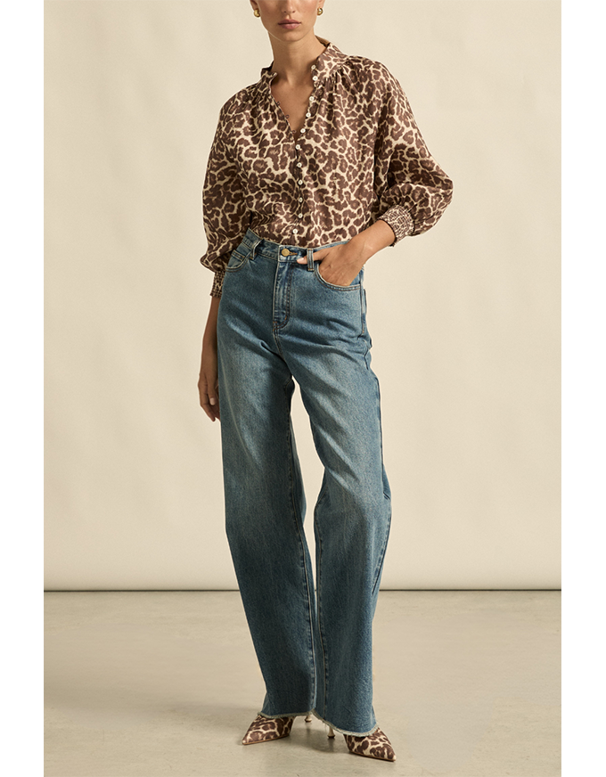 Inspire Top Ocelot