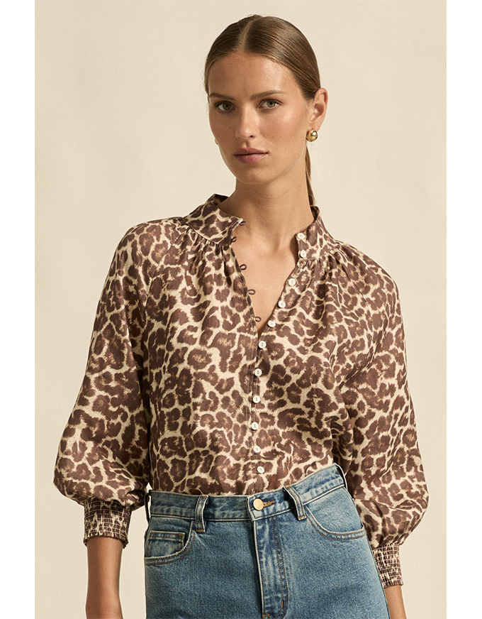 Inspire Top Ocelot