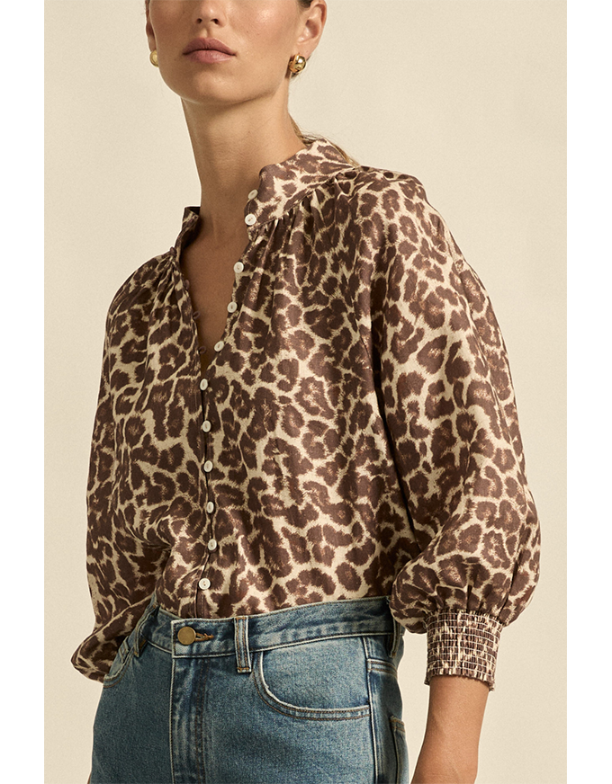 Inspire Top Ocelot