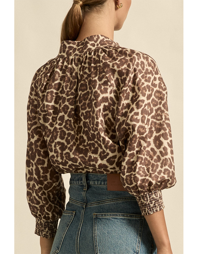 Inspire Top Ocelot