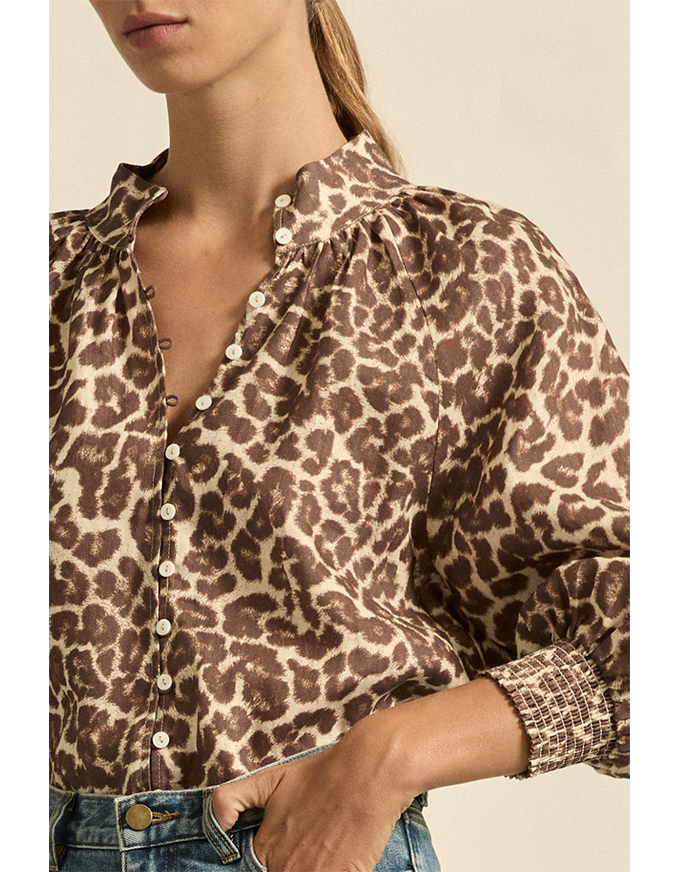 Inspire Top Ocelot