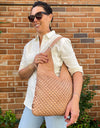 Ivy Tote Taupe