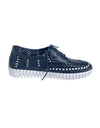 Harliette Sneaker Navy/White