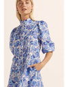 Jargon Dress Pacific Floral