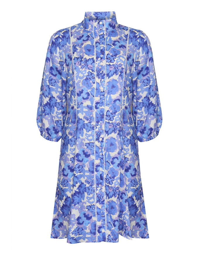 Jargon Dress Pacific Floral