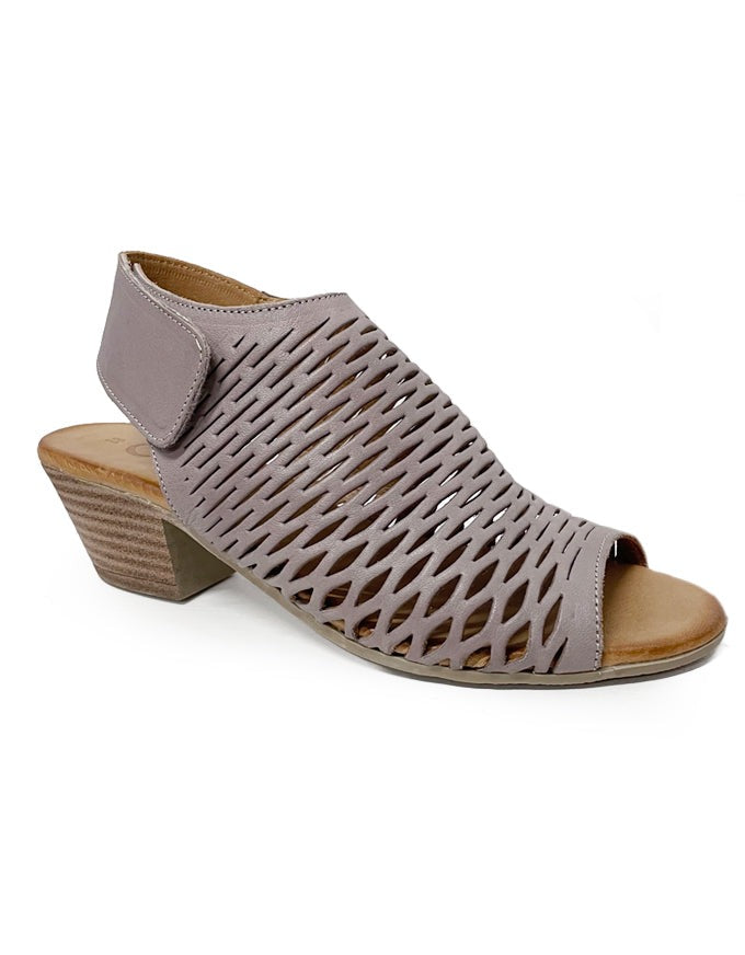 Jolly Heel Sandals Taupe