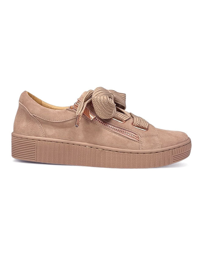 Jovi Sneakers Rosette Suede