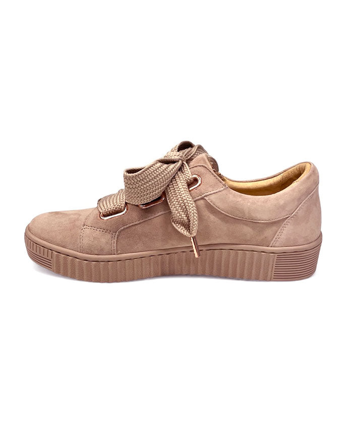 Jovi Sneakers Rosette Suede