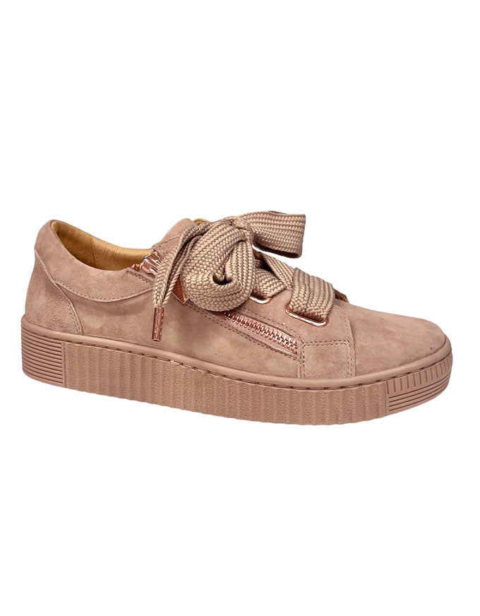 Jovi Sneakers Rosette Suede