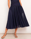 Keel Tulle Skirt Ink