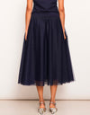 Keel Tulle Skirt Ink