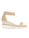 Lazy Wedge Heels Tan