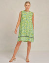 Lenna Wave Dress Delilah Meadow