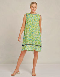 Lenna Wave Dress Delilah Meadow