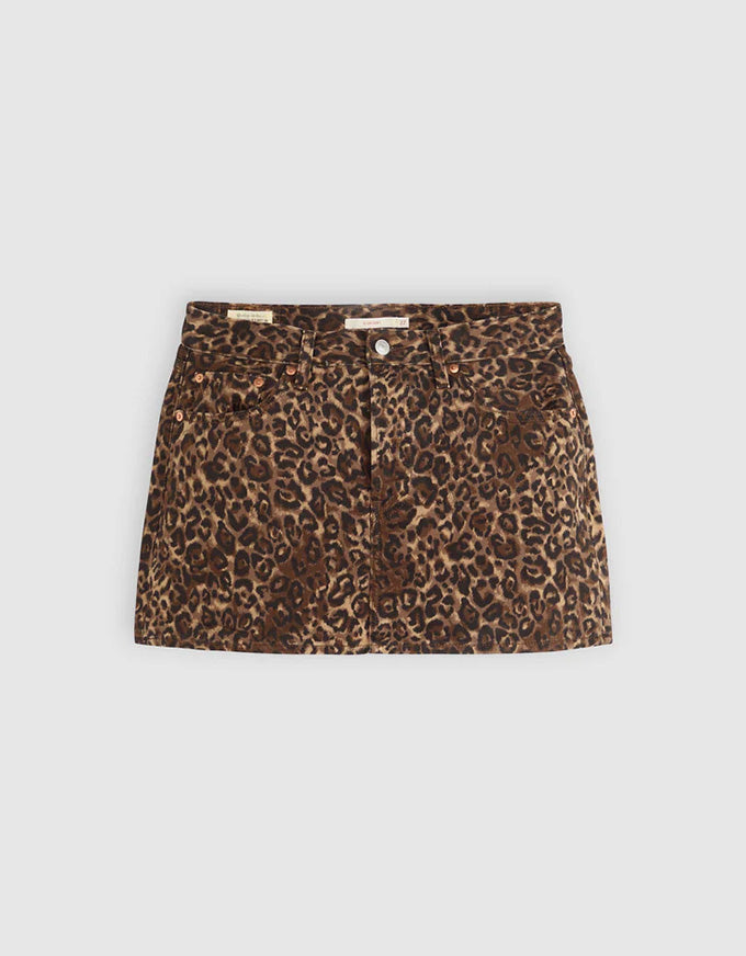 Icon Skirt Cat Eyes