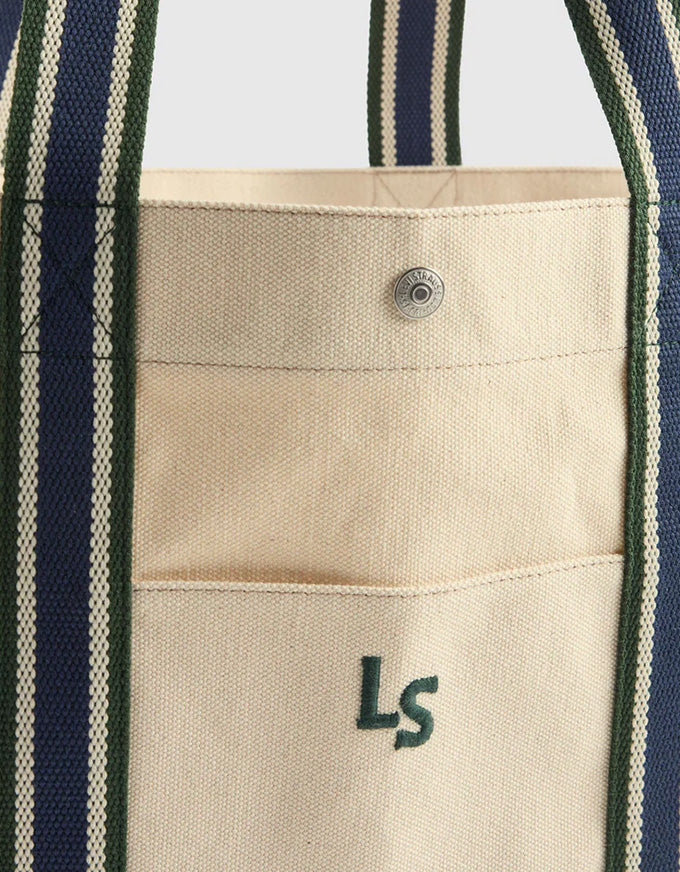 Hollis Tote All Bag Ecru