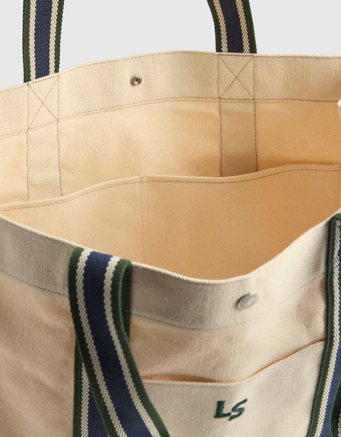 Hollis Tote All Bag Ecru