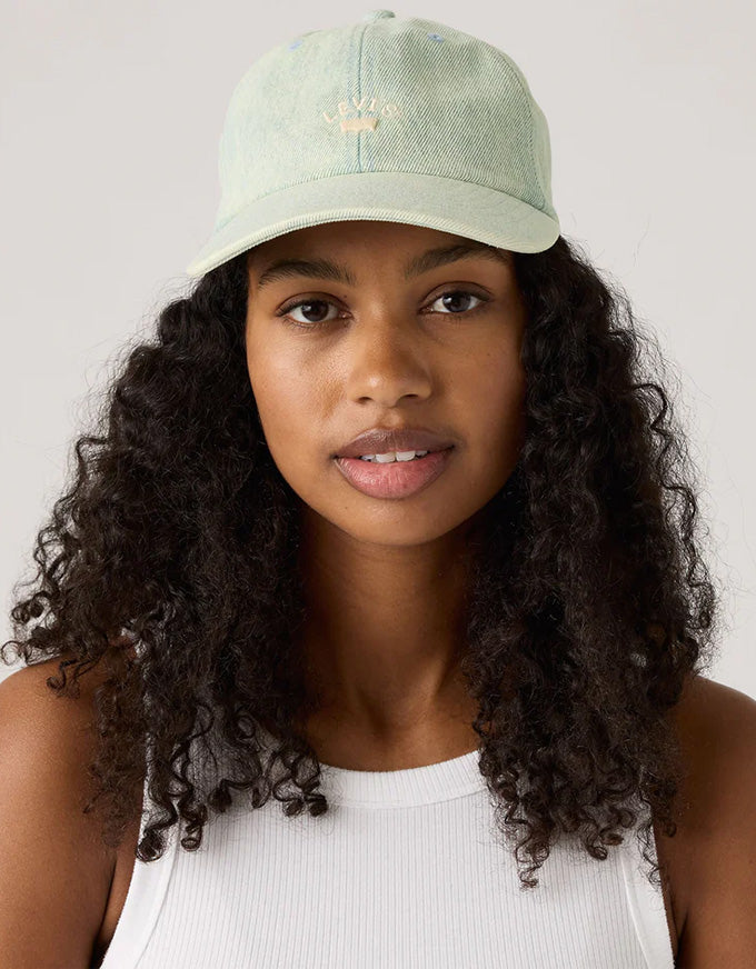 Levi's Lazy Girl Cap Salt Mine