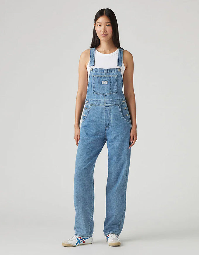 Vintage Overall Chill Day