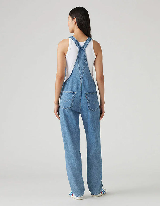 Vintage Overall Chill Day