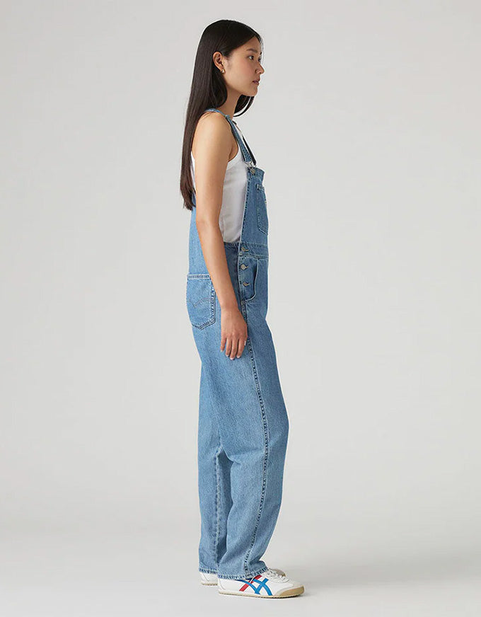 Vintage Overall Chill Day