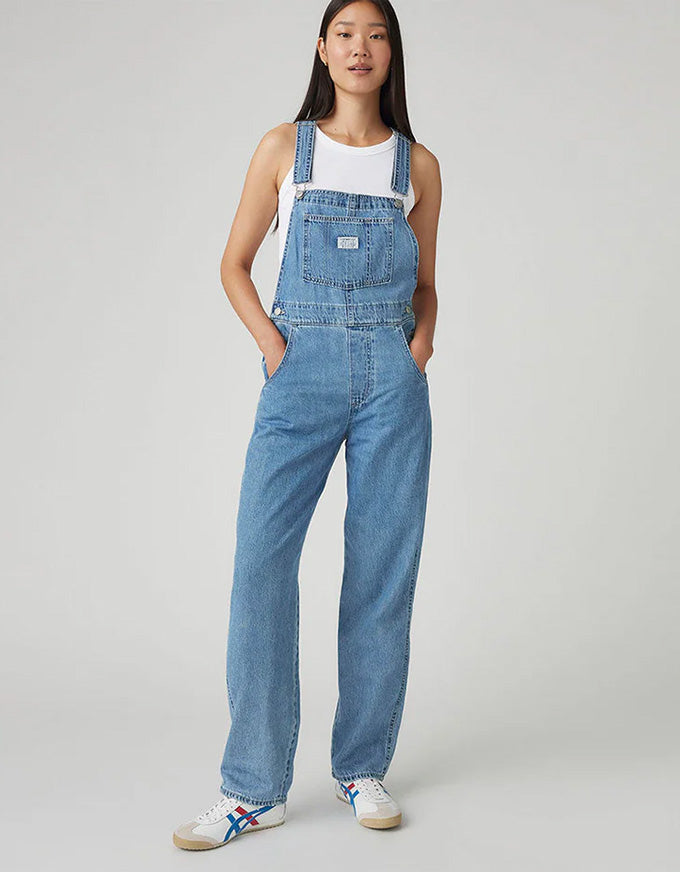 Vintage Overall Chill Day